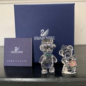 Swarovski Kris Bear You and I Wedding